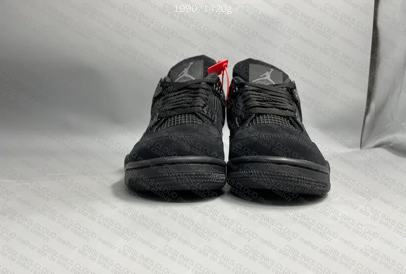 AJ4 Black Cat