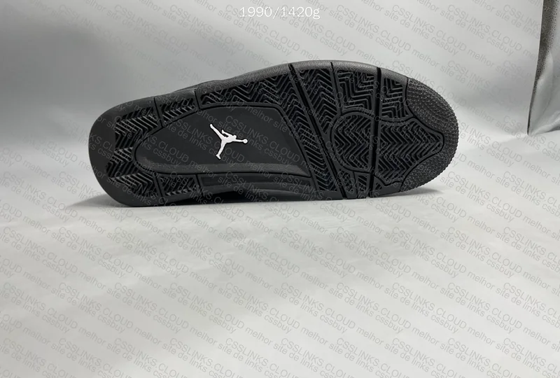 AJ4 Black Cat 2