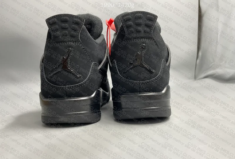 AJ4 Black Cat 3