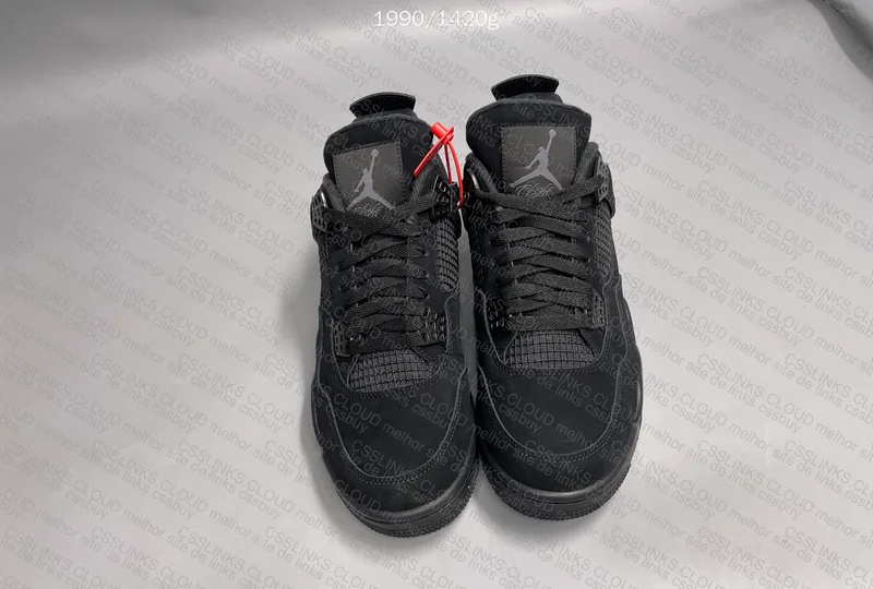 AJ4 Black Cat 5