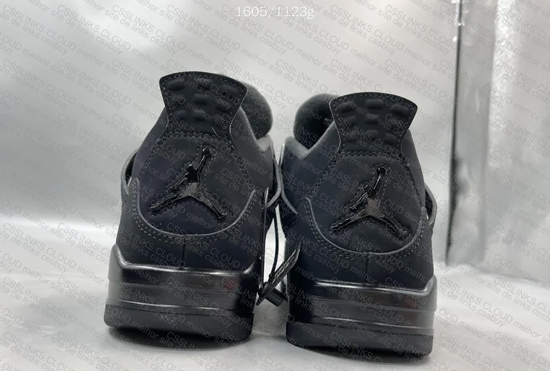 Aj4 Black Cat 3