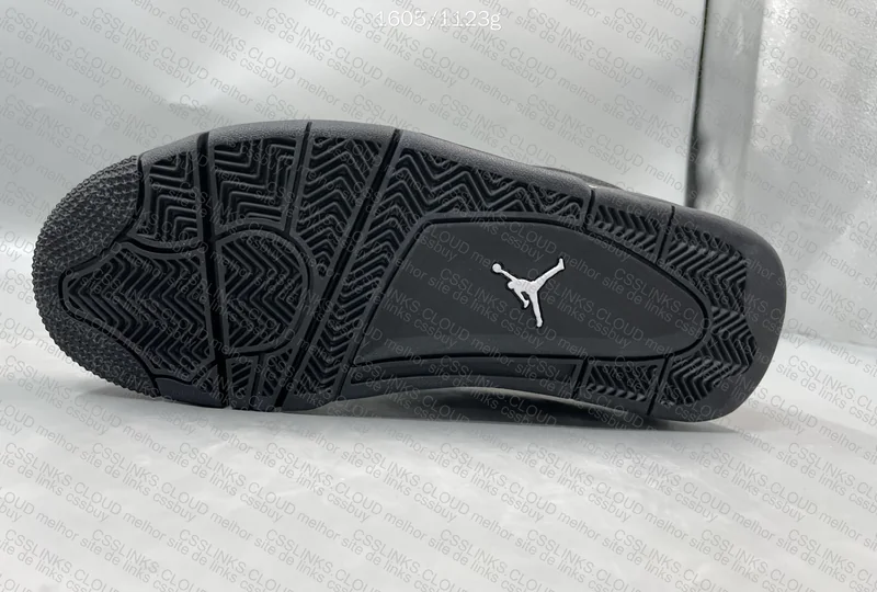 Aj4 Black Cat 6