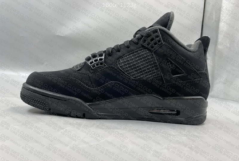 Aj4 Black Cat 7