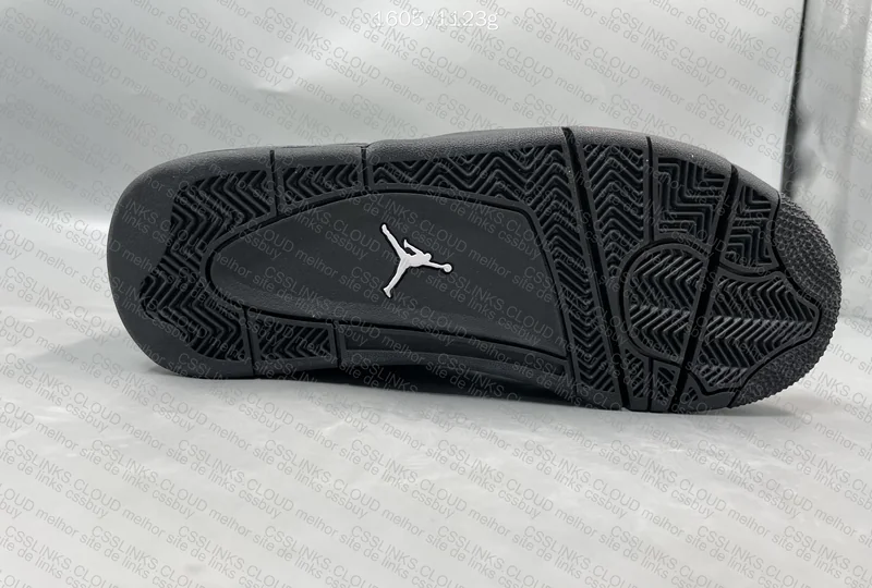 Aj4 Black Cat 9