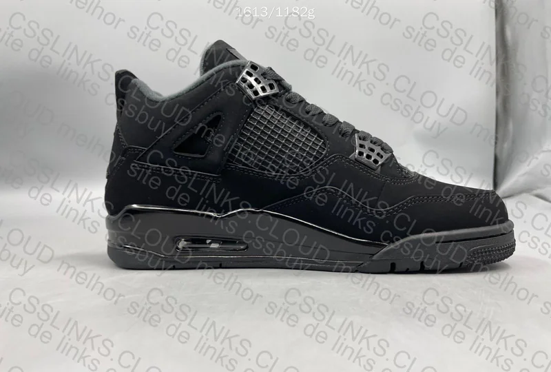 AJ4 Black Cat