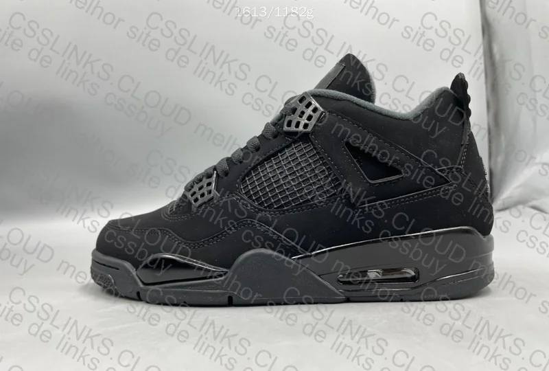 AJ4 Black Cat 2