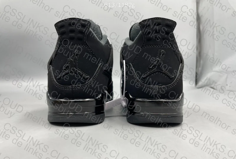 AJ4 Black Cat 4