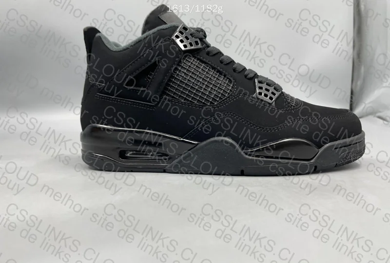 AJ4 Black Cat 5