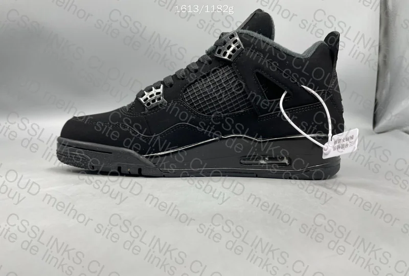 AJ4 Black Cat 7