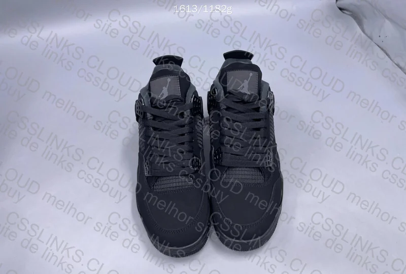 AJ4 Black Cat 8