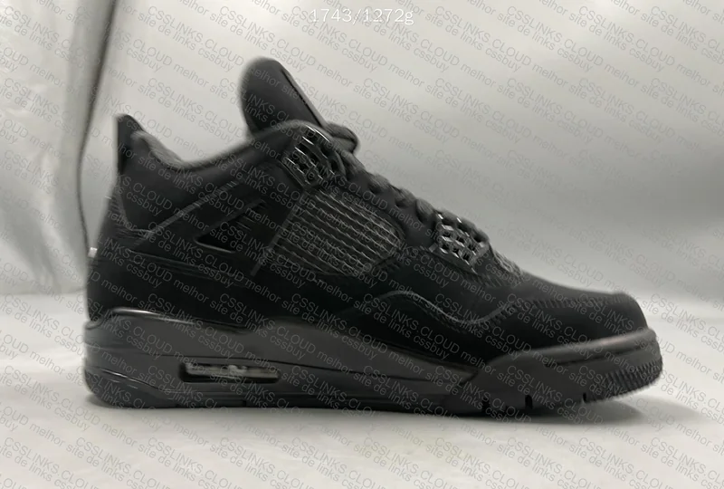 Aj4 Black Cat 10