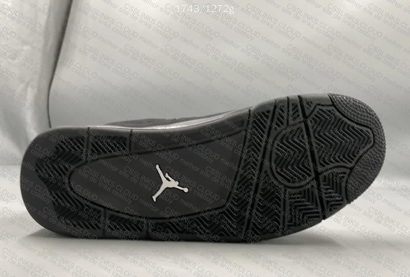 Aj4 Black Cat 2