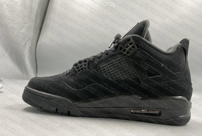 Aj4 Black Cat 7