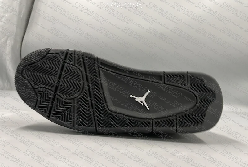 Aj4 Black Cat 8
