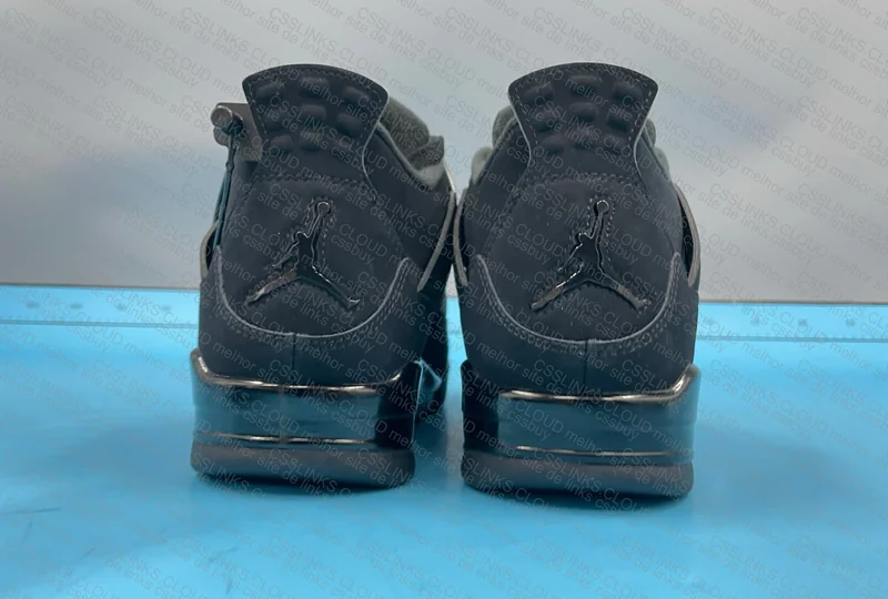 Aj4 black cat 2