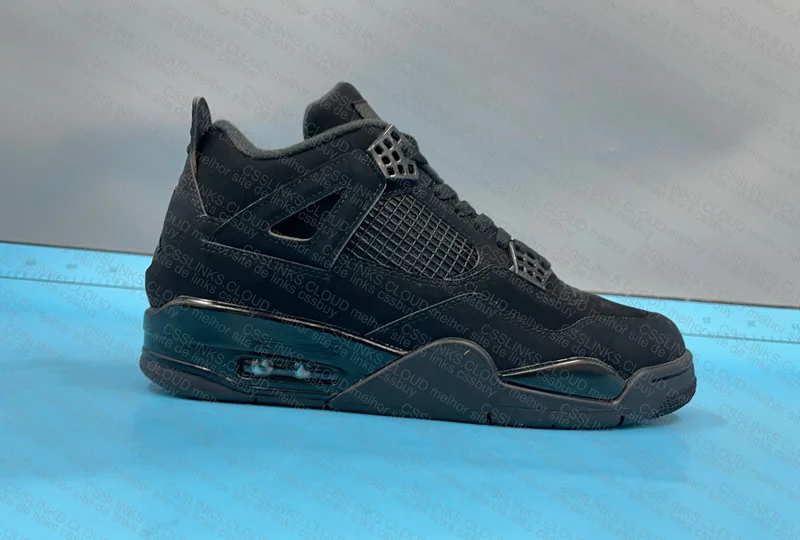 Aj4 black cat 3