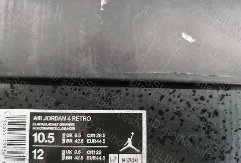 AJ4 BLACK CAT 2