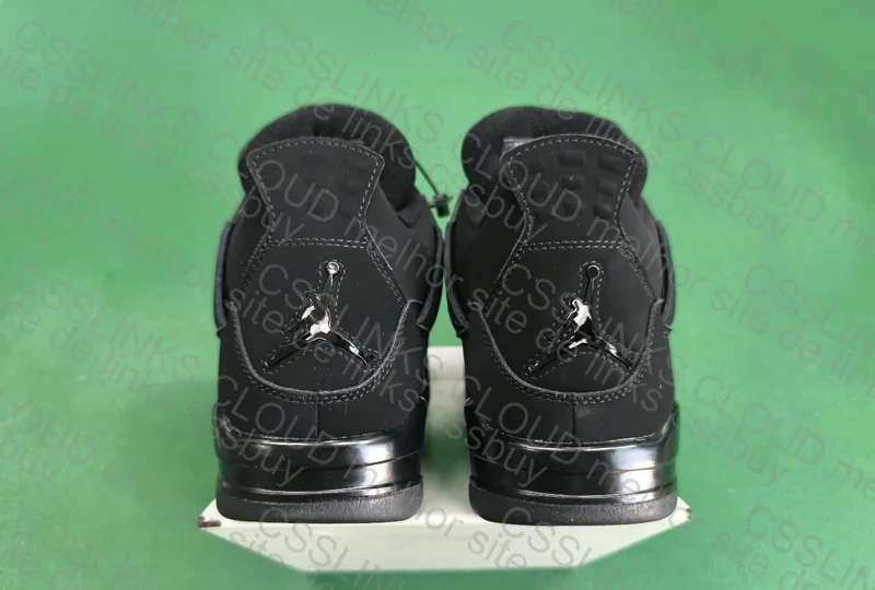 AJ4 BLACK CAT 3
