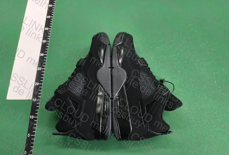 AJ4 BLACK CAT 5