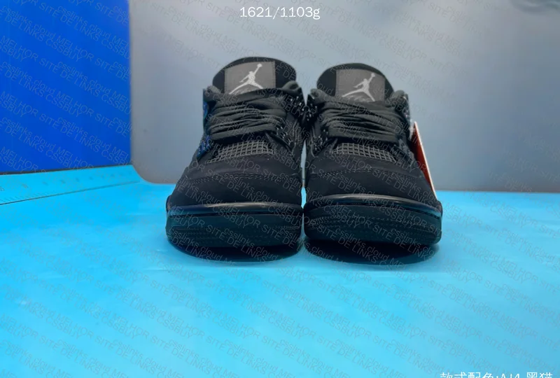 AJ4 Black Cat 2