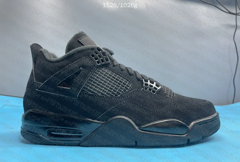 AJ4 Black cat 5