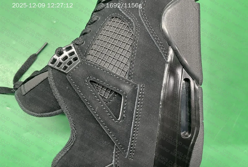 AJ4 Black Cat 2