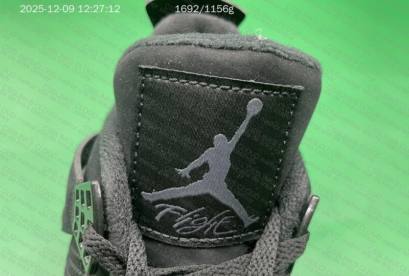 AJ4 Black Cat 3