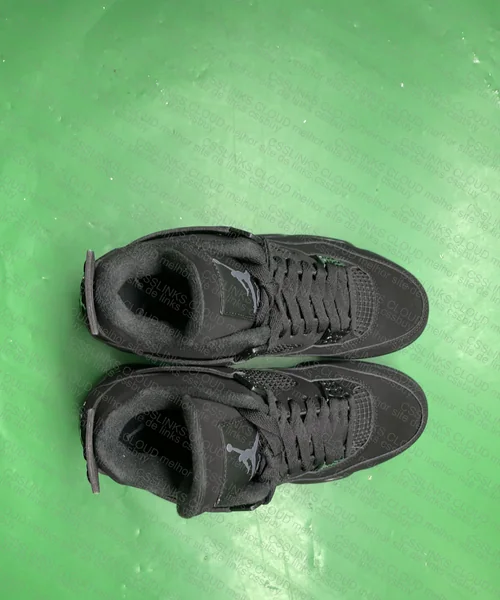 aj4 black cat 2