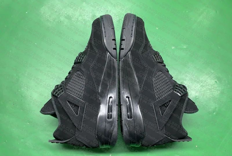 aj4 black cat 5