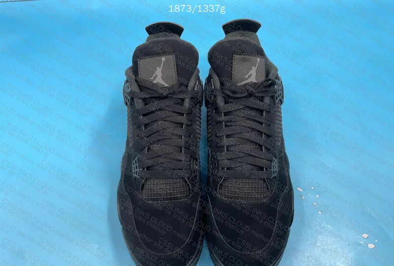 AJ4 Black Cat - 99Y