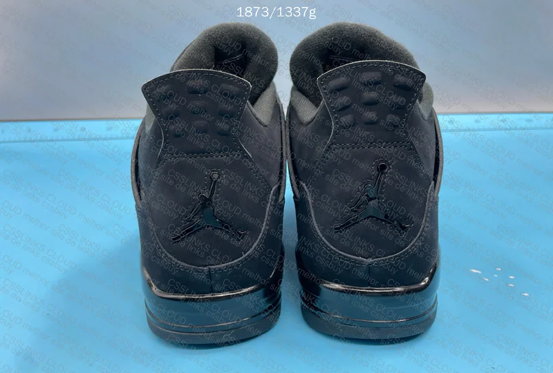 AJ4 Black Cat - 99Y 2