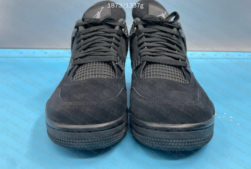 AJ4 Black Cat - 99Y 3