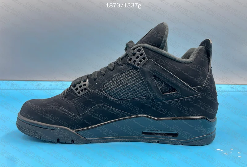 AJ4 Black Cat - 99Y 4