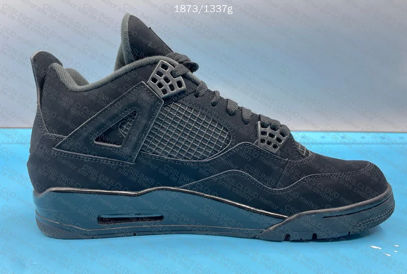 AJ4 Black Cat - 99Y 5