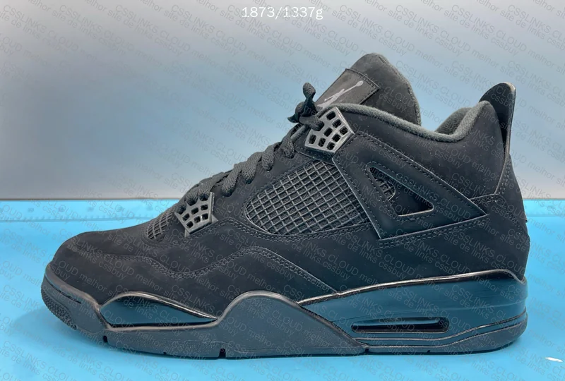 AJ4 Black Cat - 99Y 6