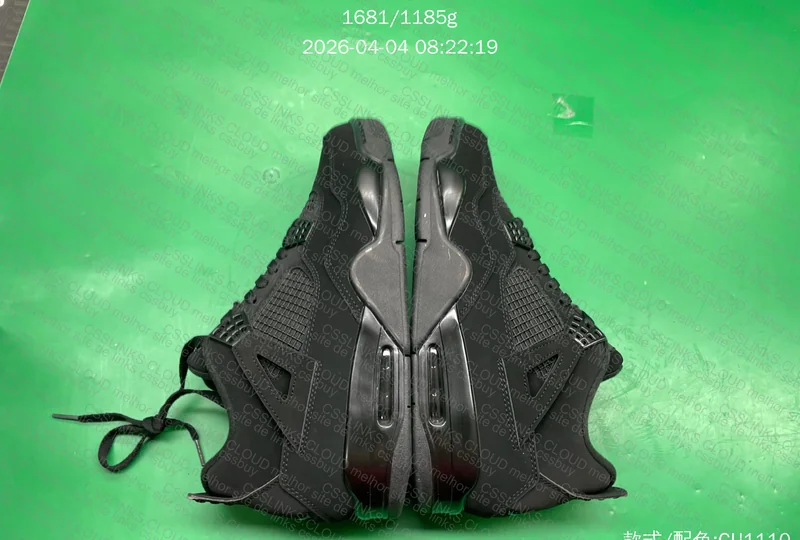 AJ4 Black Cat EG Batch 2