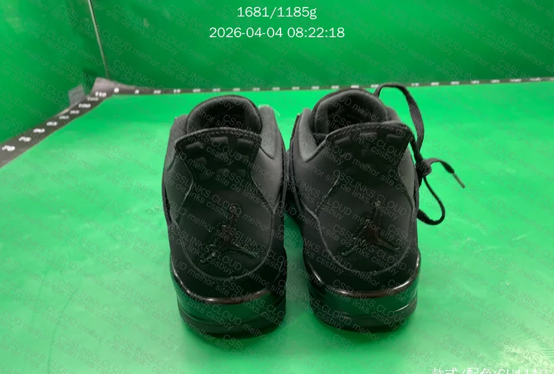 AJ4 Black Cat EG Batch 3