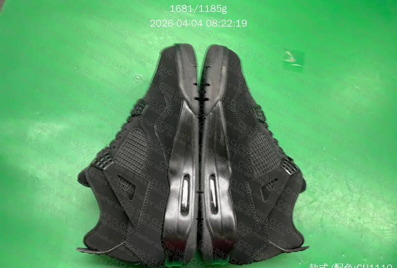 AJ4 Black Cat EG Batch 6