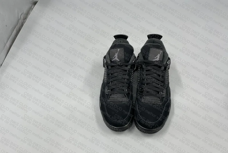 AJ4 Black Cat, Is It GL??