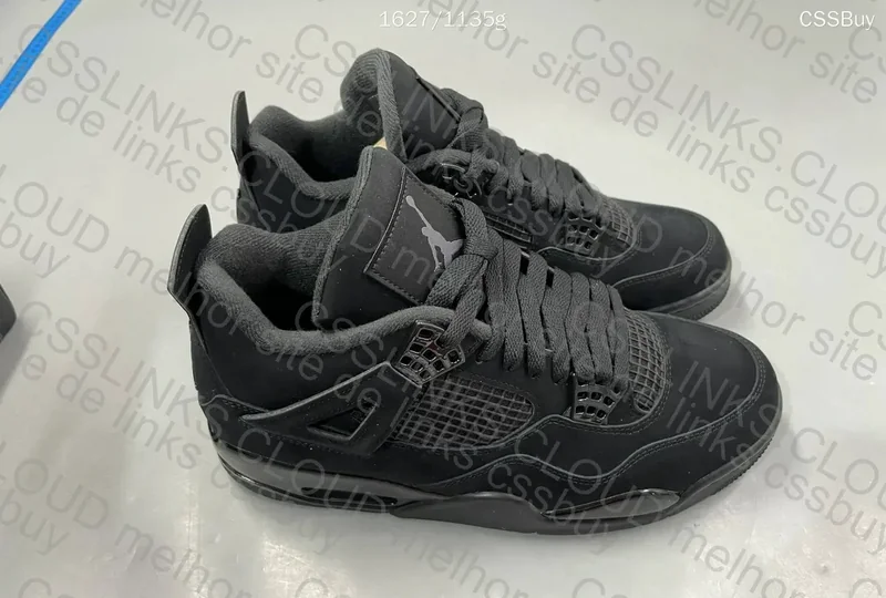 AJ4 Black cat GX