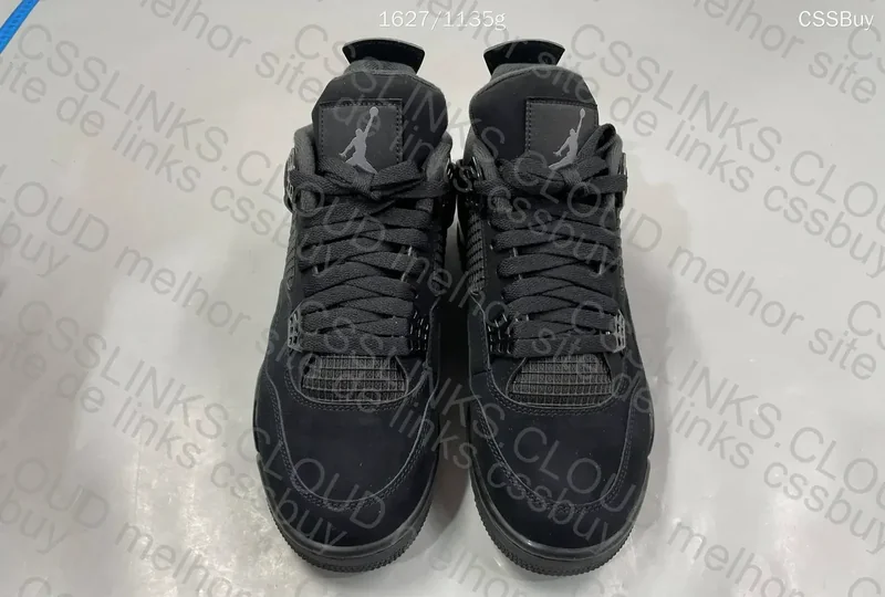 AJ4 Black cat GX 2