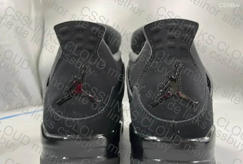 AJ4 Black cat GX 3