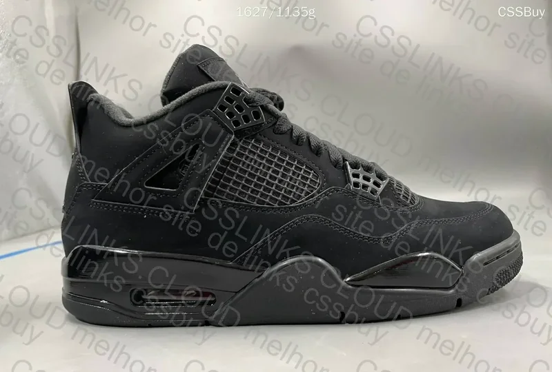 AJ4 Black cat GX 4