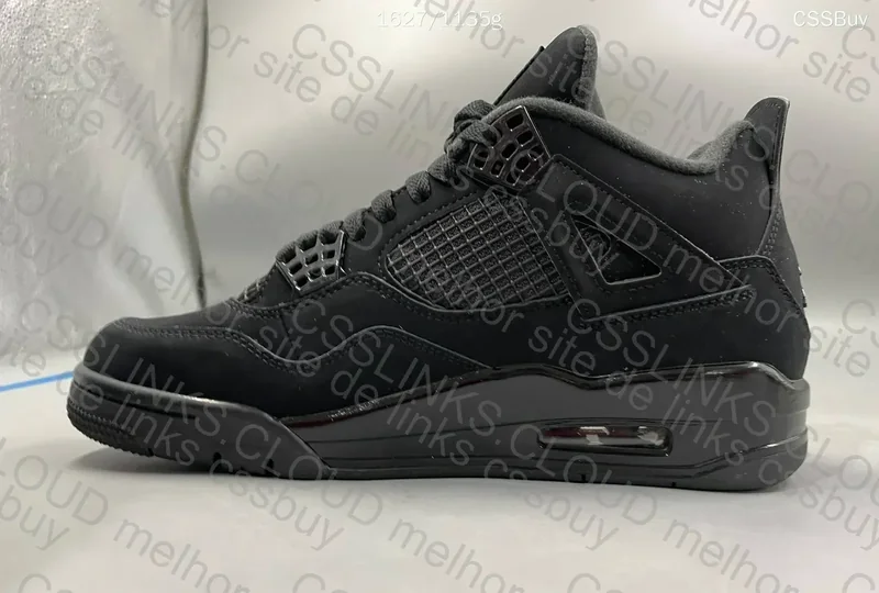 AJ4 Black cat GX 6