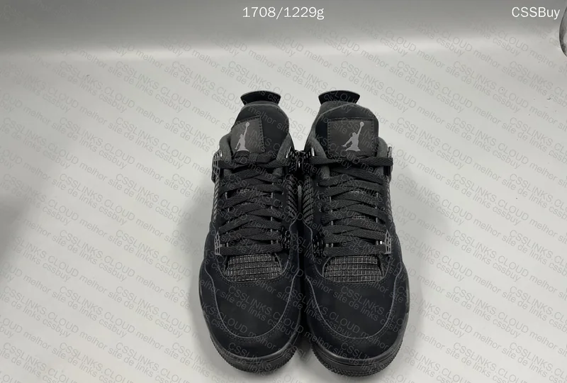 AJ4 Black Cat (GX)