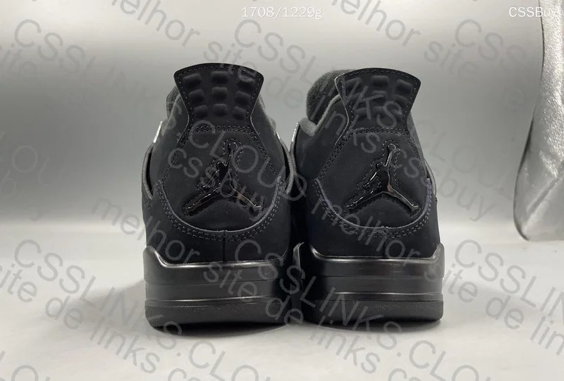 AJ4 Black Cat (GX) 11