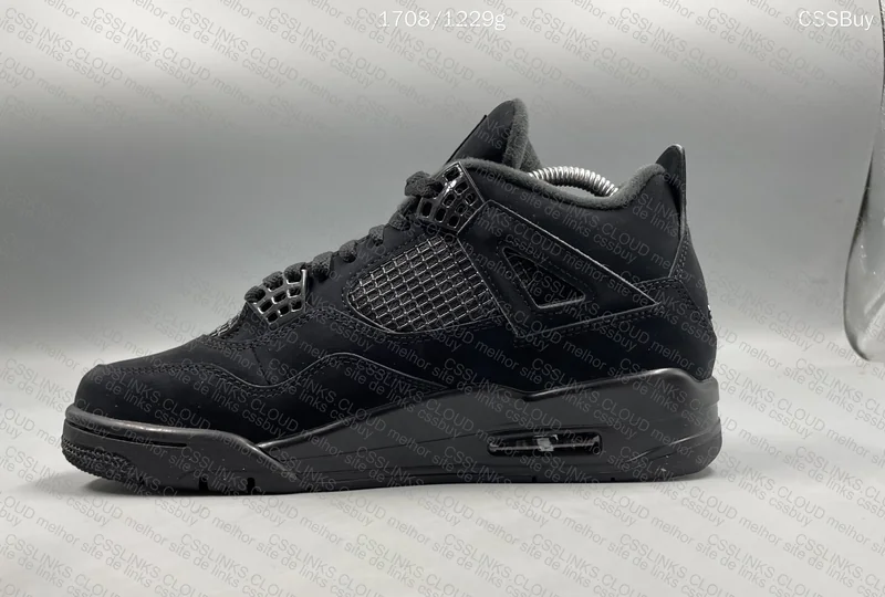 AJ4 Black Cat (GX) 2