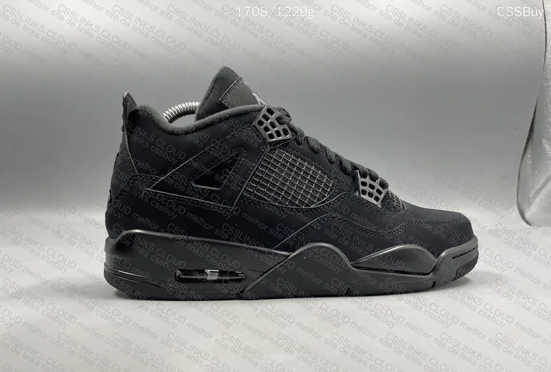 AJ4 Black Cat (GX) 5