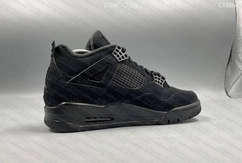 AJ4 Black Cat (GX) 7
