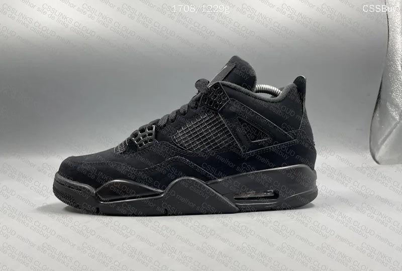 AJ4 Black Cat (GX) 8